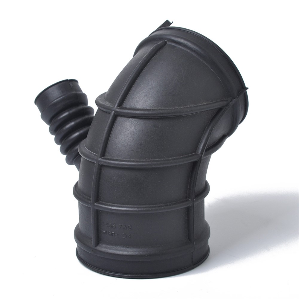 A1232 Intake Boot Throttle Housing to Air Boot Tube Elbow Replacement, OE: 13541438759-3
