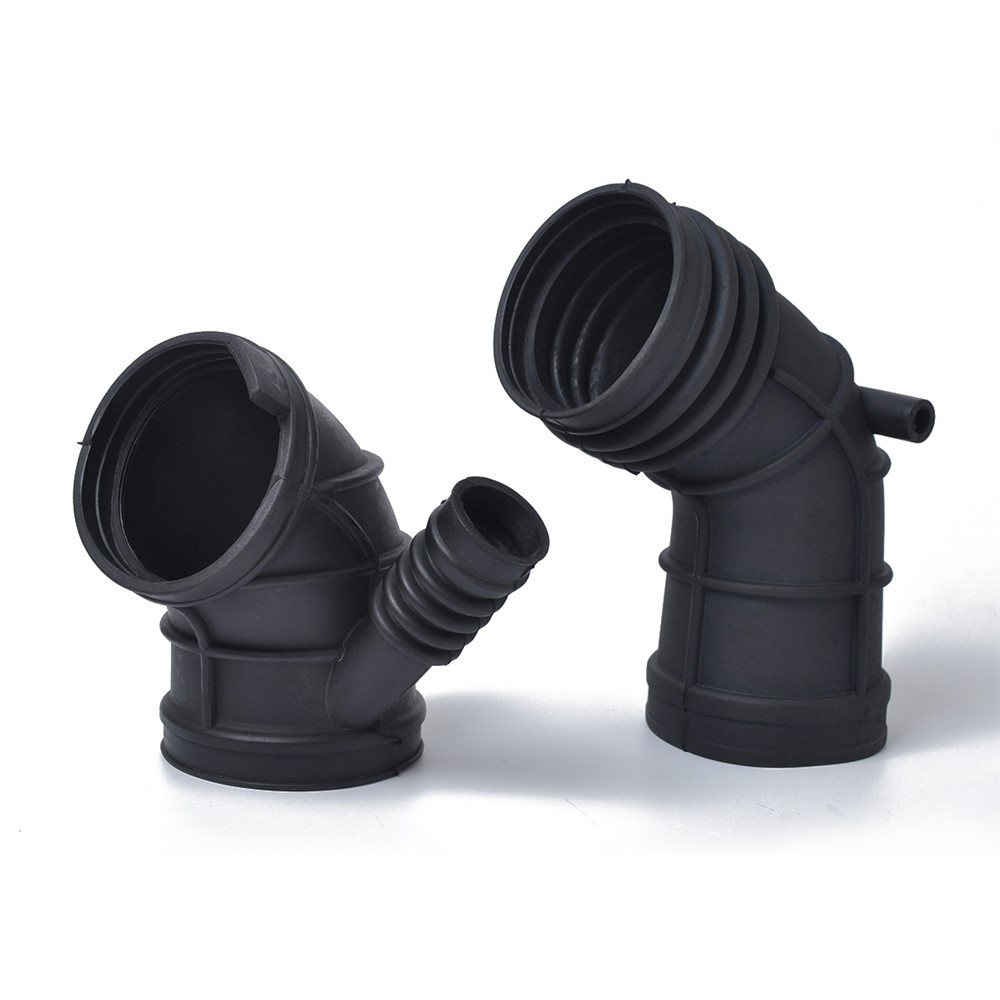 A1233 For BMW Fuel Connector Air Intake Boot 13541705209 Throttle Connection Air Hose 13541438759-1