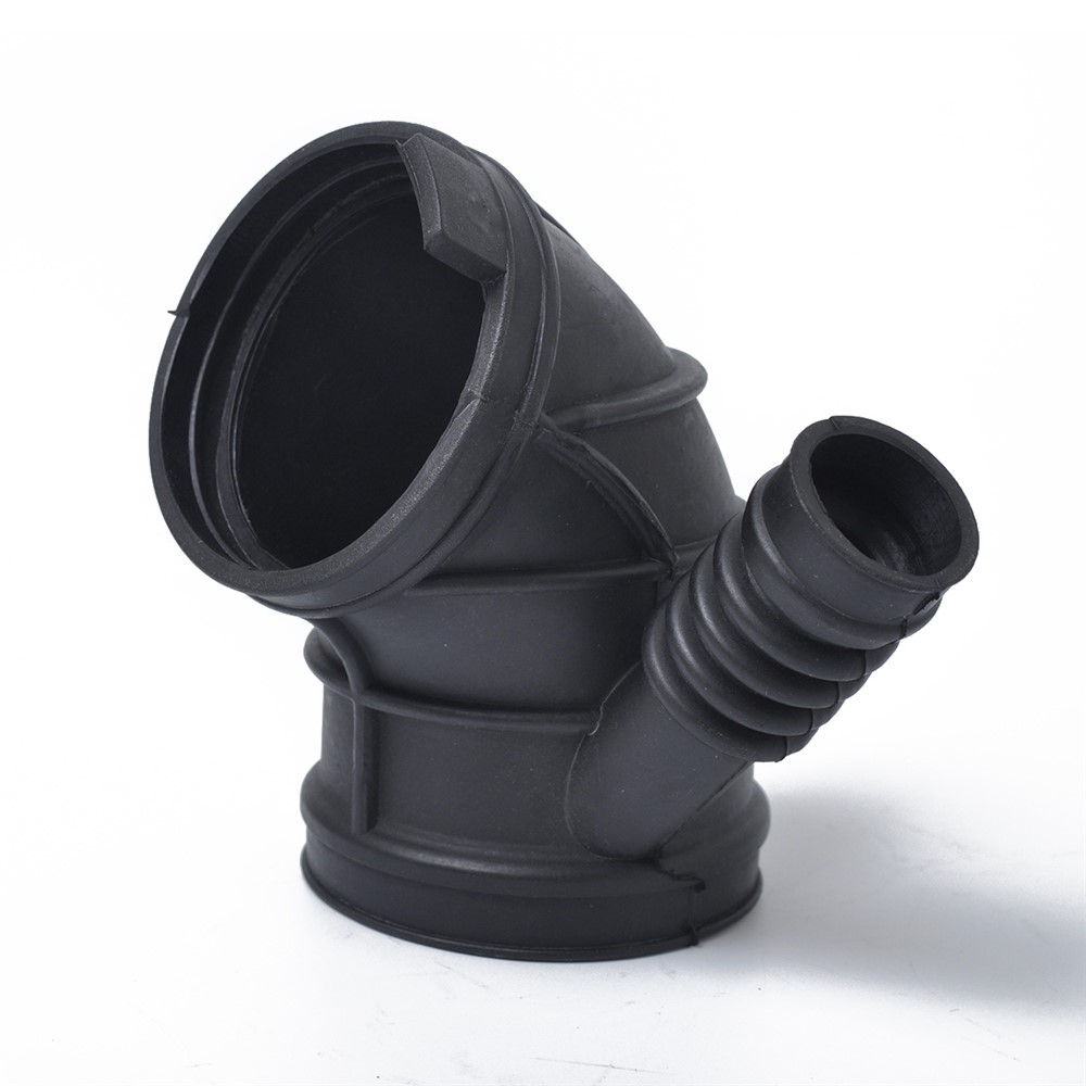 A1233 For BMW Fuel Connector Air Intake Boot 13541705209 Throttle Connection Air Hose 13541438759-6