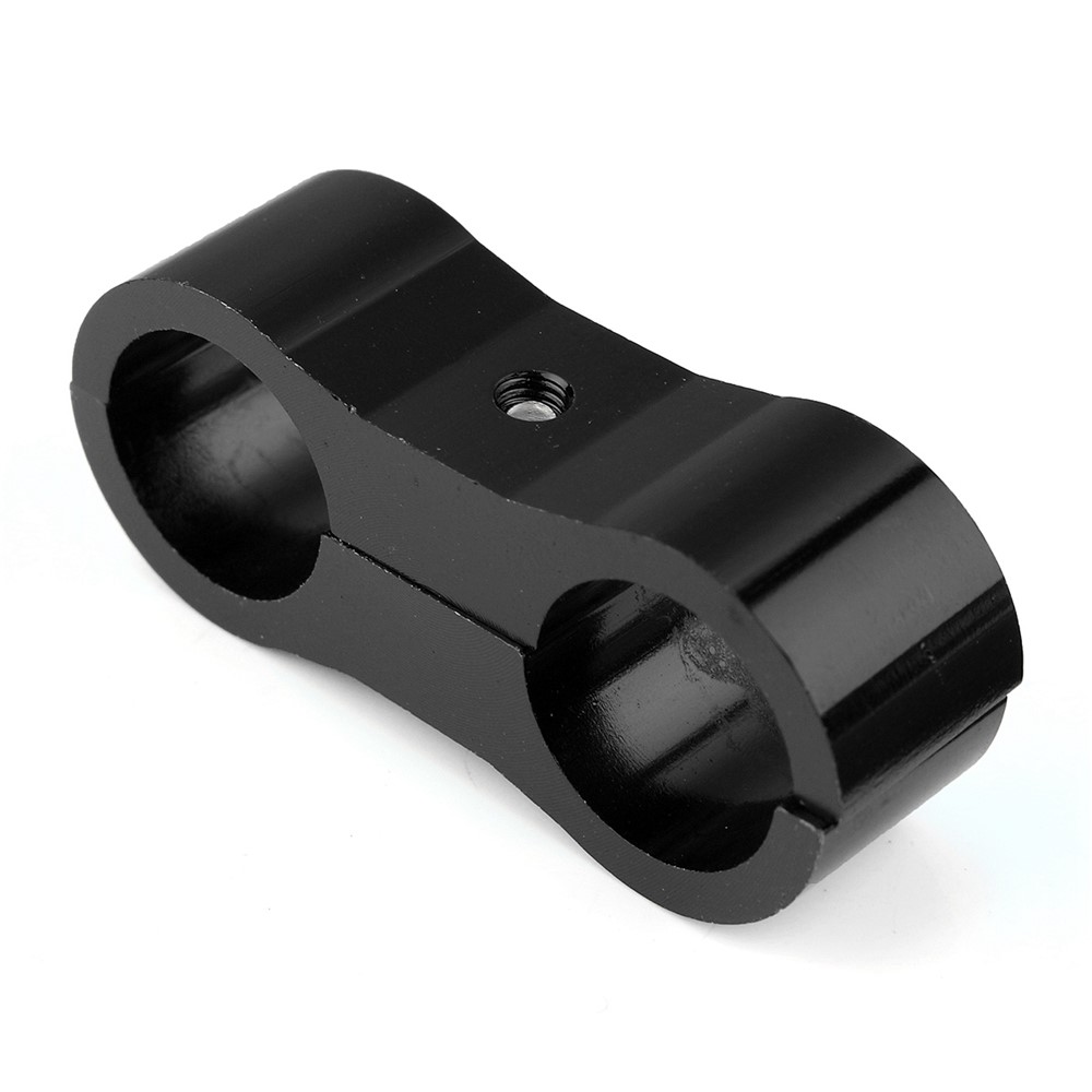 F08129-10 4PCS AN10 Aluminum Alloy Hose Separator Mounting Clamp-7