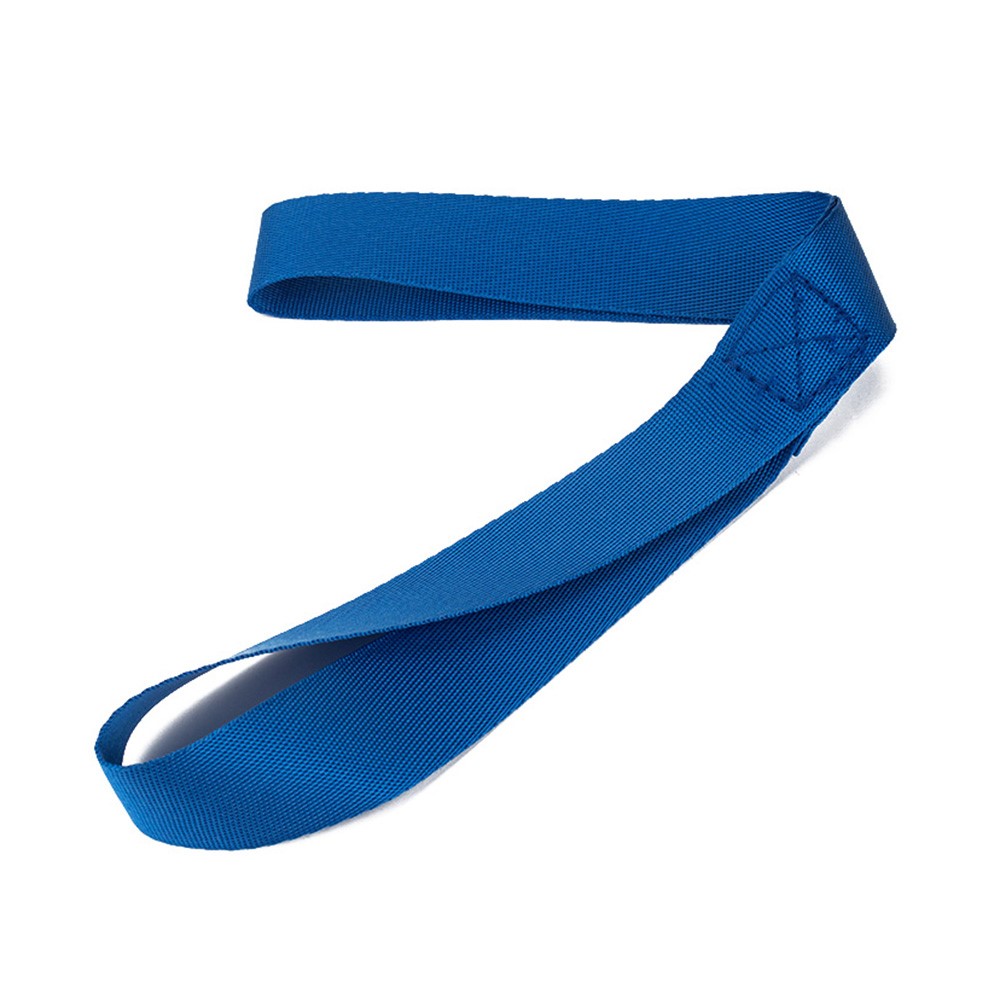 A3496 4Pcs 32cm ATV UTV Motorcycle Hook Belts 8-Shape Scooter Wheelchair Fixing Tie Straps - Blue-10