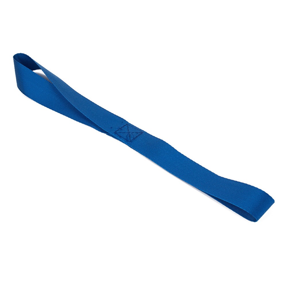 A3496 4Pcs 32cm ATV UTV Motorcycle Hook Belts 8-Shape Scooter Wheelchair Fixing Tie Straps - Blue-8