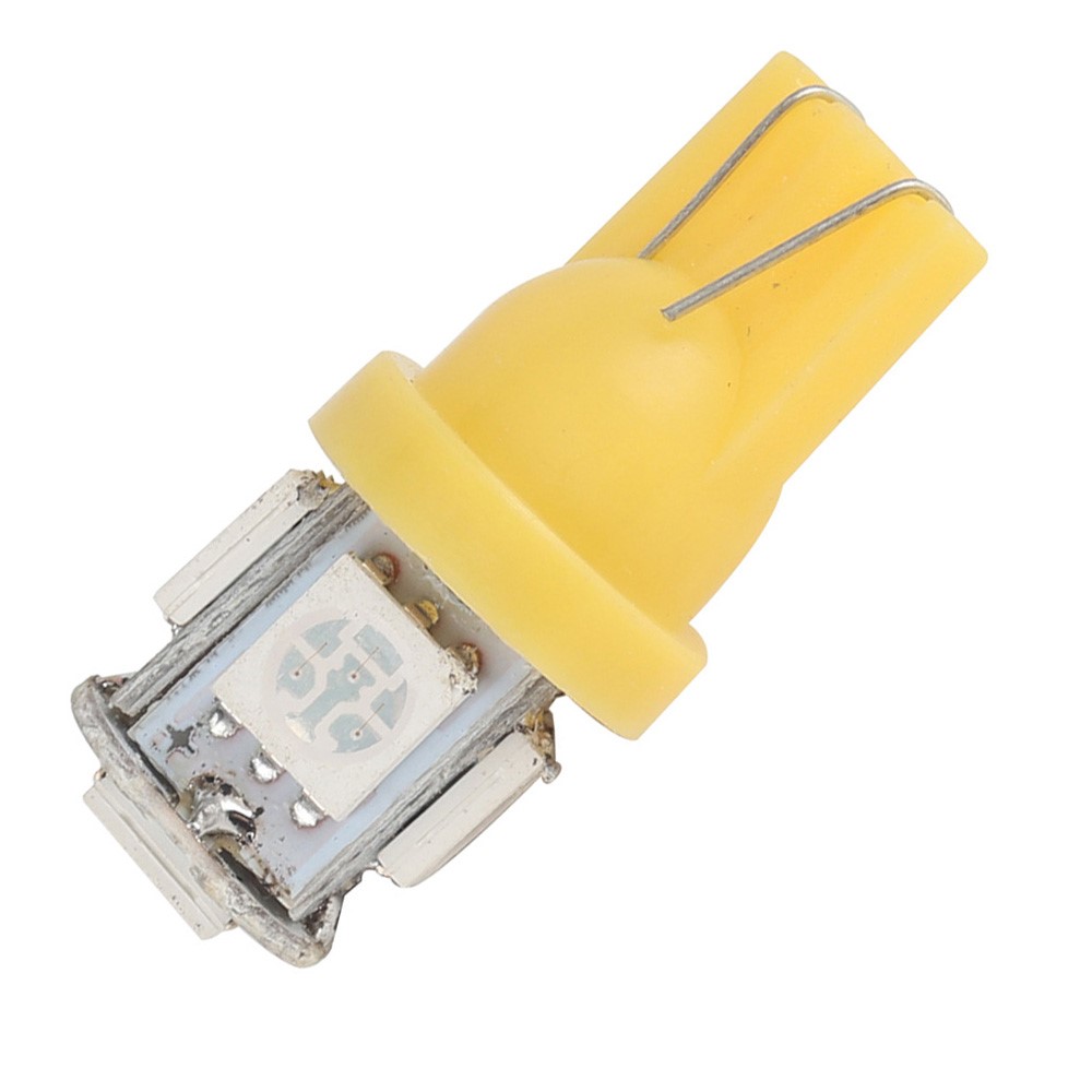 A3605 20PCS T5 / T10 Car Dashboard Light Motorcycle Modification LED Turn Signal Light Clearance Lamp with Plastic Box-14