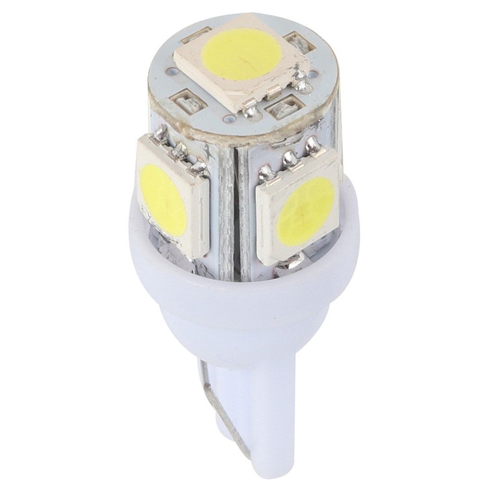 A3605 20PCS T5 / T10 Car Dashboard Light Motorcycle Modification LED Turn Signal Light Clearance Lamp with Plastic Box-17