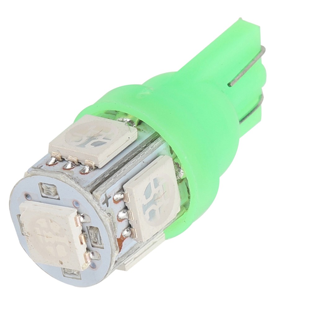 A3605 20PCS T5 / T10 Car Dashboard Light Motorcycle Modification LED Turn Signal Light Clearance Lamp with Plastic Box-18