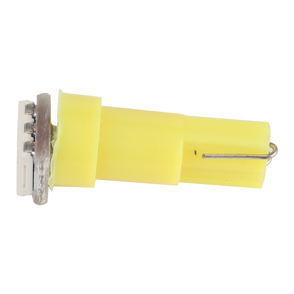 A3605 20PCS T5 / T10 Car Dashboard Light Motorcycle Modification LED Turn Signal Light Clearance Lamp with Plastic Box-2