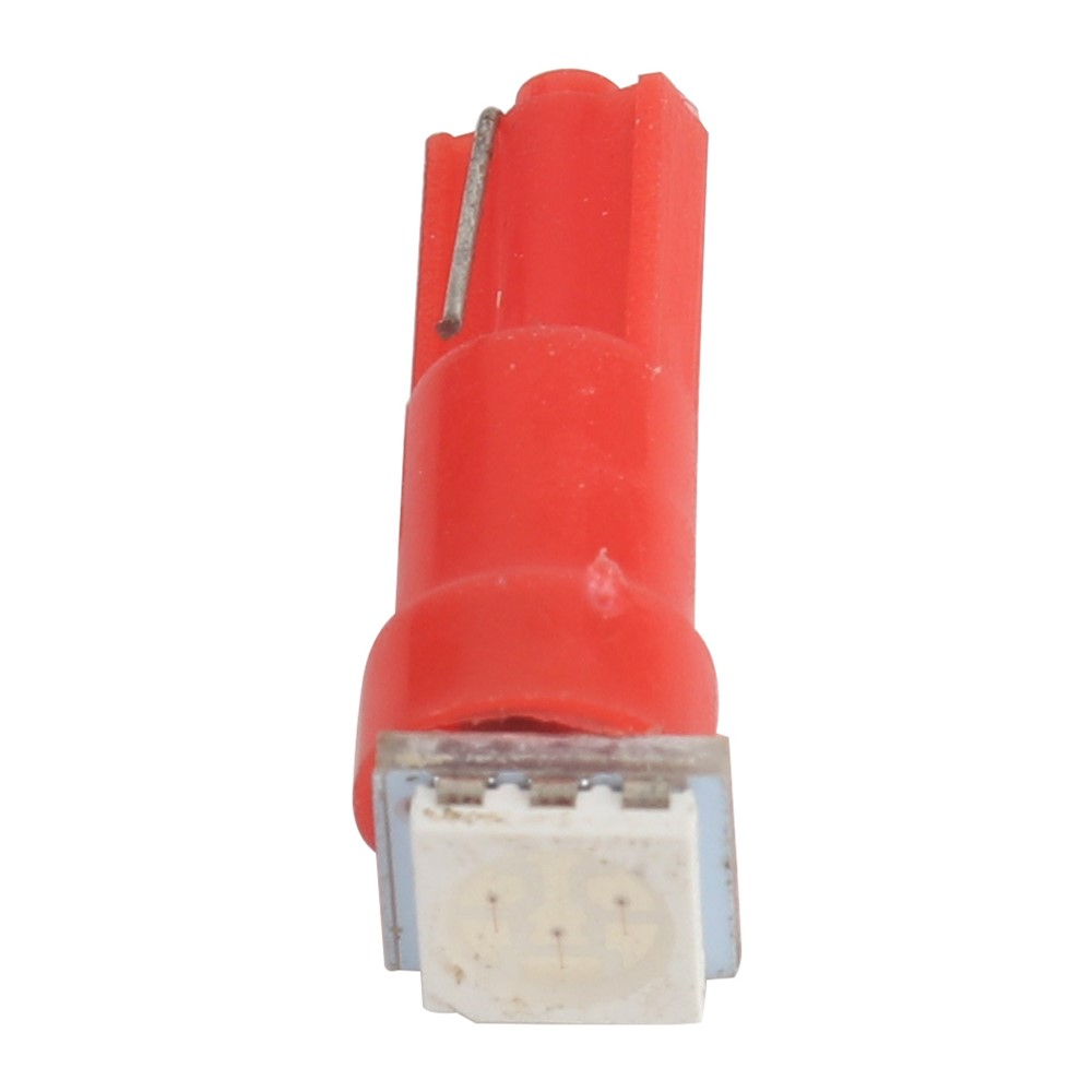 A3605 20PCS T5 / T10 Car Dashboard Light Motorcycle Modification LED Turn Signal Light Clearance Lamp with Plastic Box-3