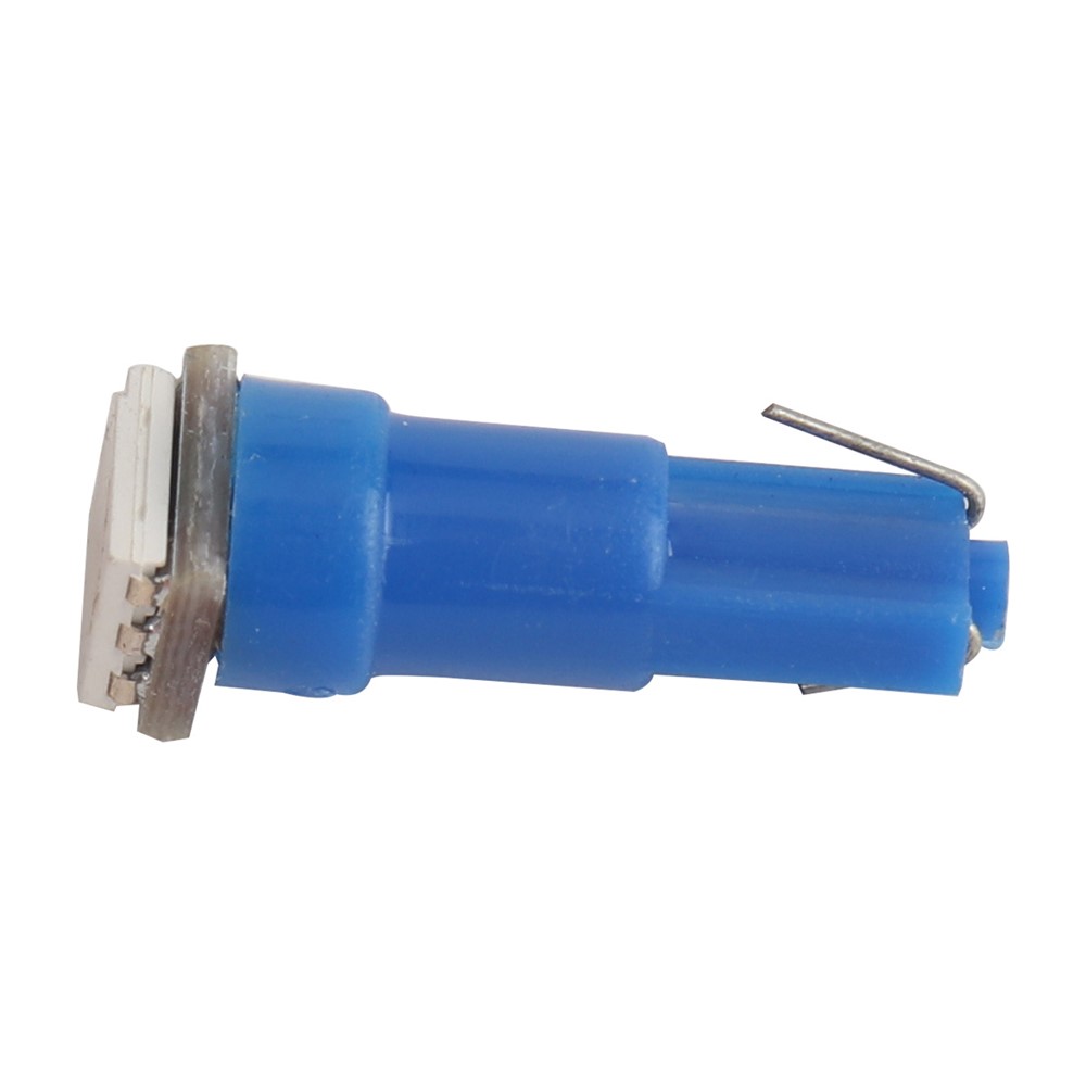 A3605 20PCS T5 / T10 Car Dashboard Light Motorcycle Modification LED Turn Signal Light Clearance Lamp with Plastic Box-8