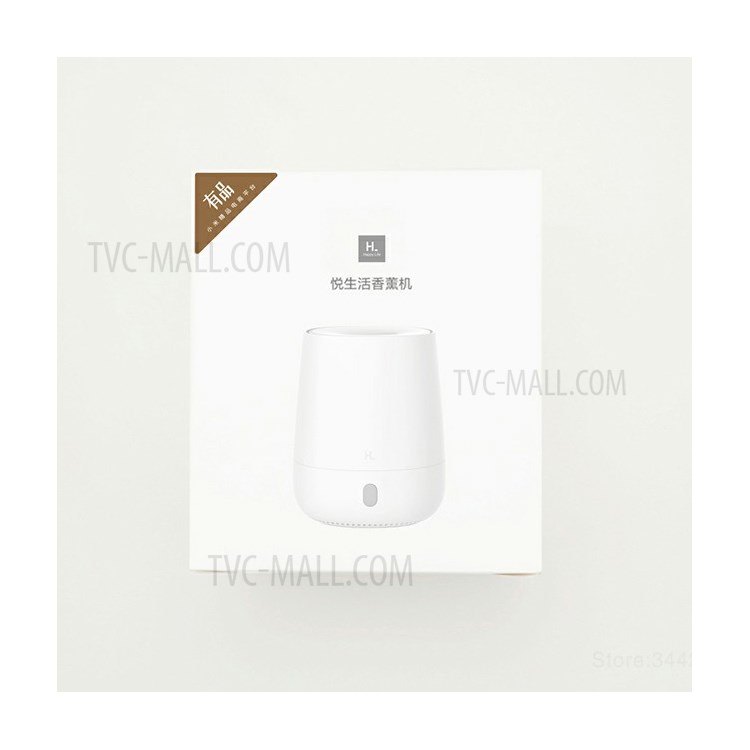 XIAOMI YOUPIN Happy Life Humidifier Aromatherapy Diffuser Mist Maker-10