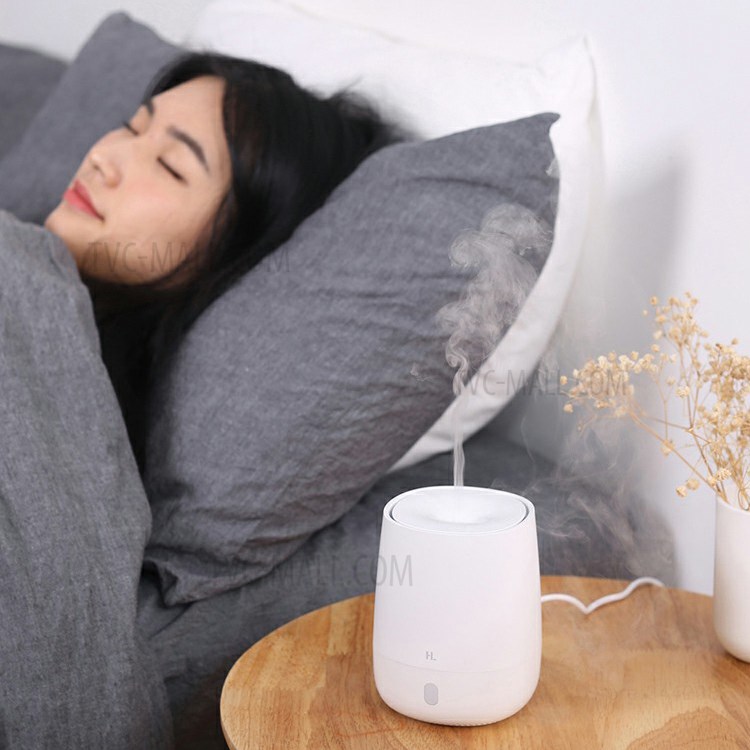 XIAOMI YOUPIN Happy life Humidifier Aromatherapy Diffuser Mist Maker-7