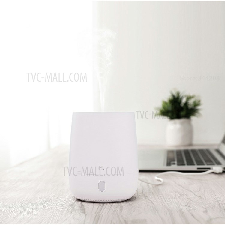 XIAOMI YOUPIN Happy life Humidifier Aromatherapy Diffuser Mist Maker-8