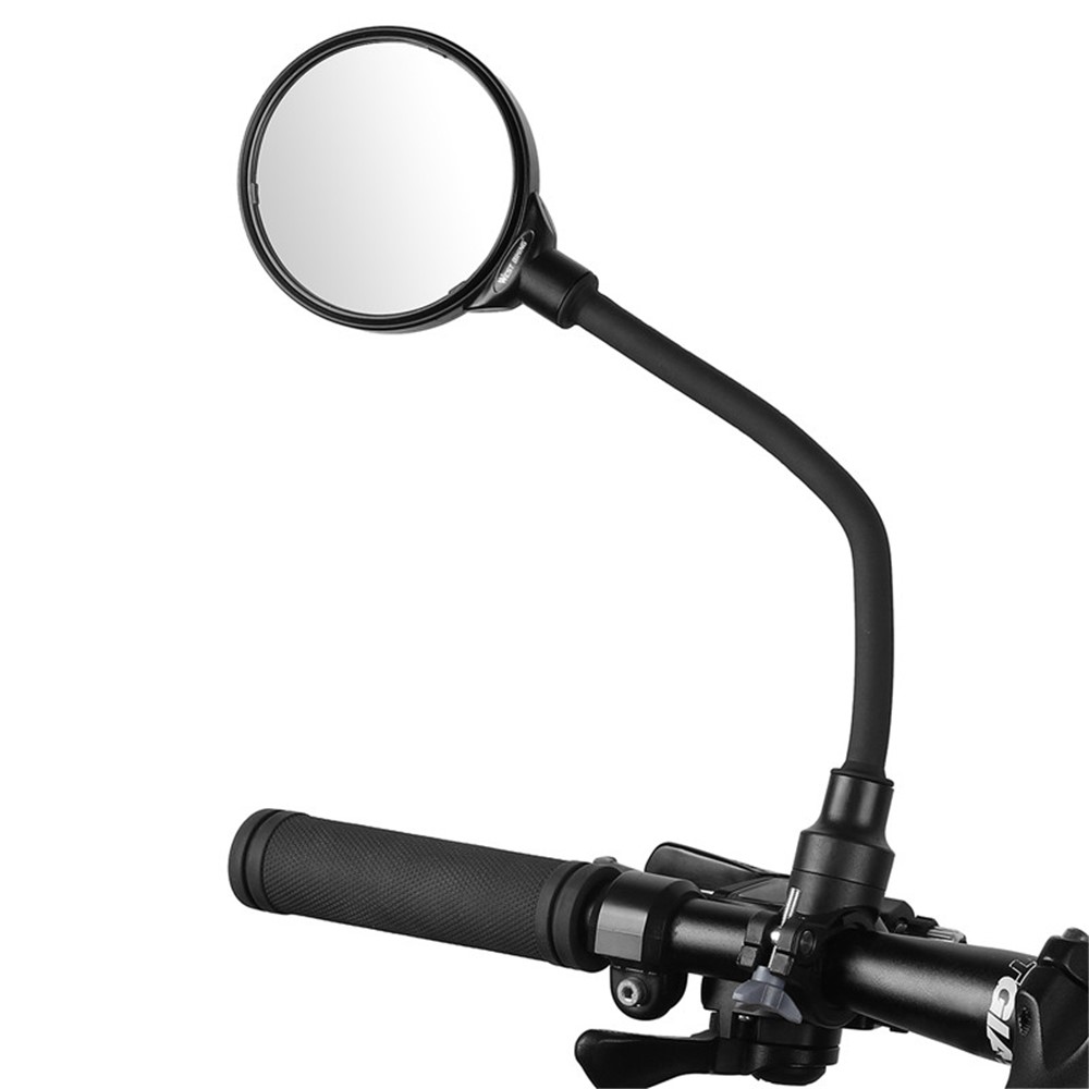 WEST BIKING Bicycle Mirror Motorcycle Rearview Mirror-2