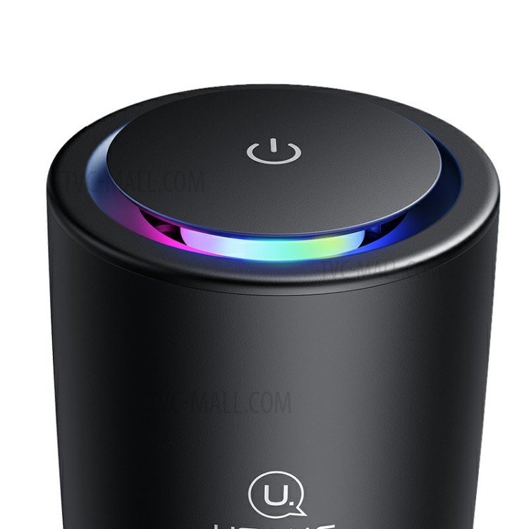 USAMS US-ZB181 Mini Ionic Air Purifier Freshener Auto Car Fresh Air Anion Ionic Purifier-4