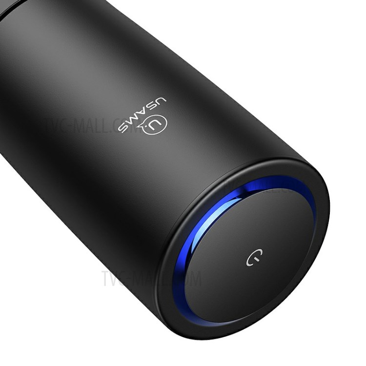 USAMS US-ZB181 Mini Ionic Air Purifier Freshener Auto Car Fresh Air Anion Ionic Purifier-5