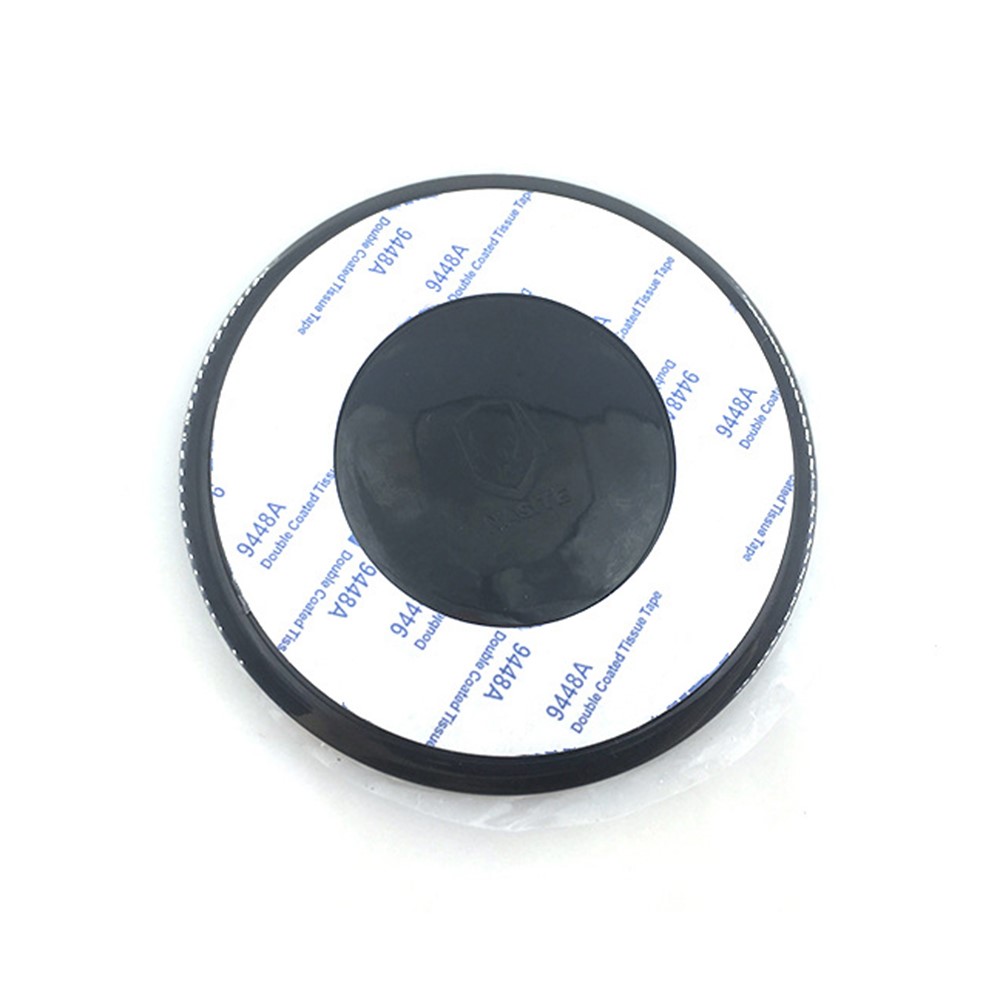 DP015 Round Sticky Adhesive Mounting Pad for Car Dashboard Suction Cup GPS Suction Mount (Size: L)-6