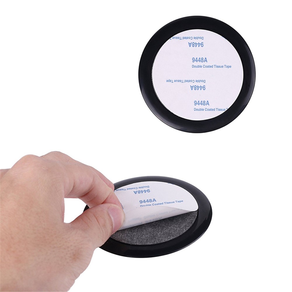 DP015 Adhesive Pad Replacement for Car Dashboard Phone Sucker Holder Suction Cup Mount (Size: S)-4