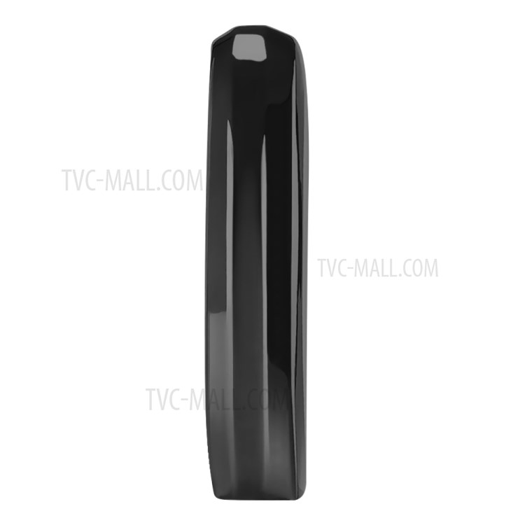 DUX DUCIS Car Key Cover Casing for Nissan - Black-5