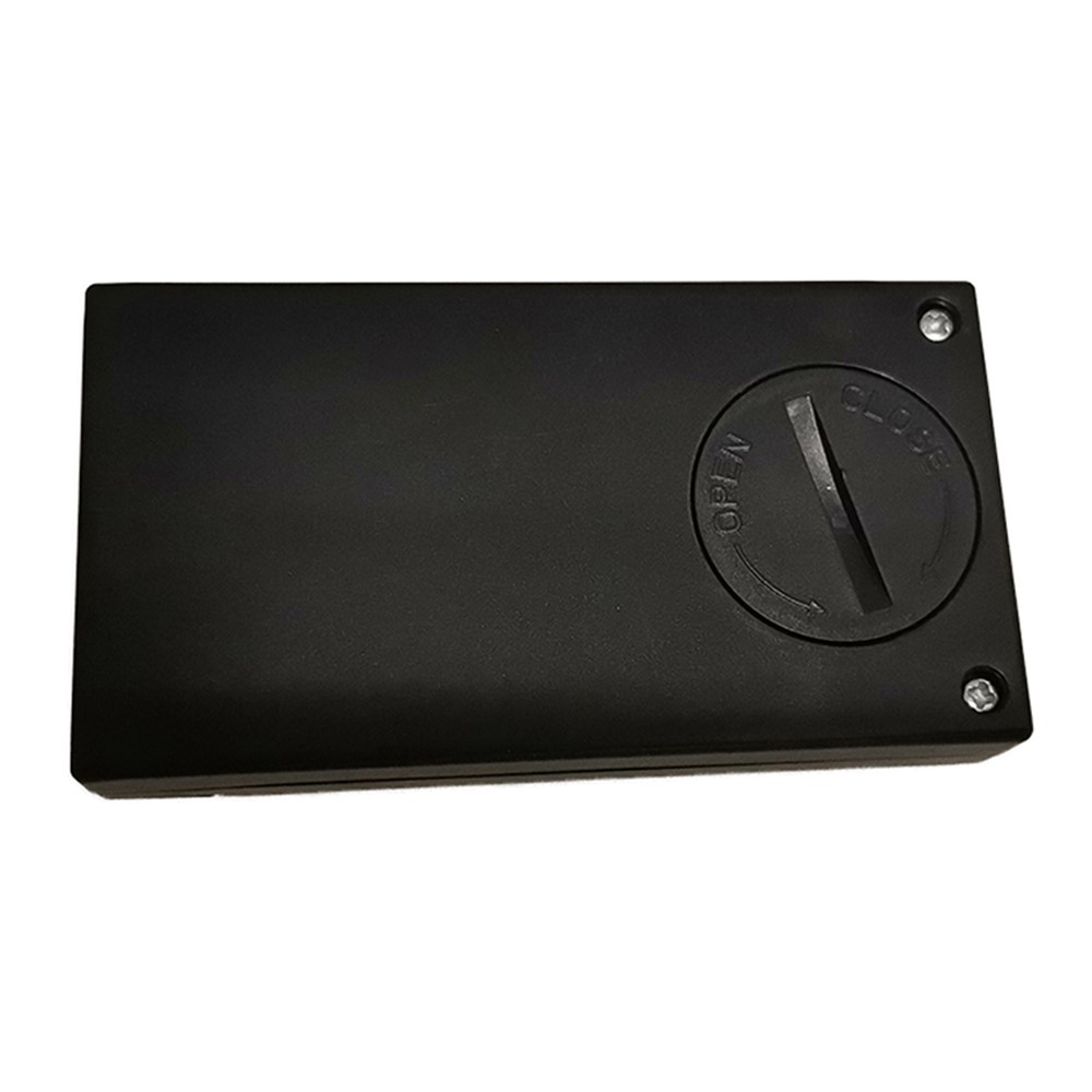 CT66 Car LCD Digital Clock & Temperature 2 in 1 Auto Watch Thermometer Car Ornaments Electronic Clock-6