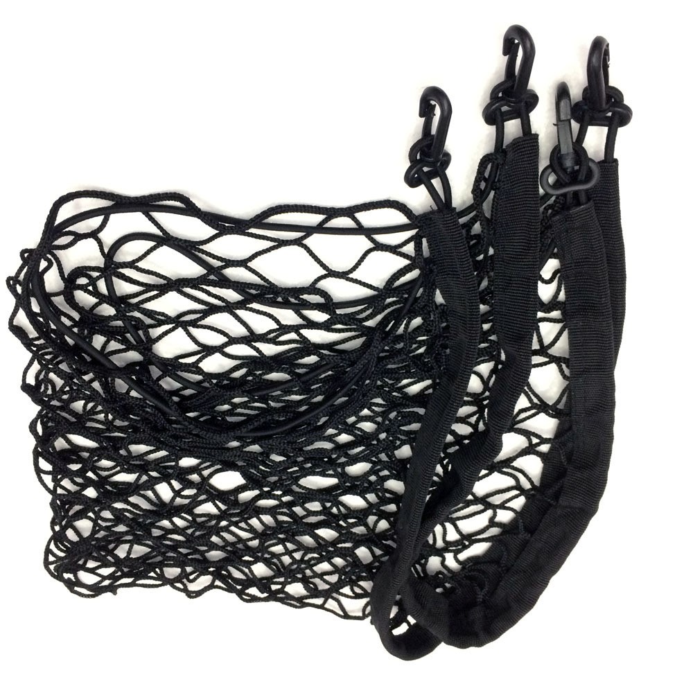 Universal-Auto Auto Heck Boot Veranstalter Tasche Gepäcknetz Mesh Aufbewahrungstasche-2