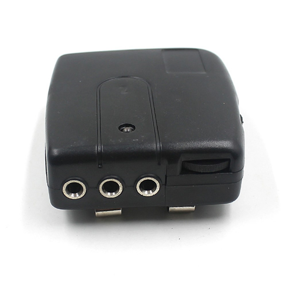 WUPP CS-141A1 Motorcycle Walkie-Talkie Earphone Speaker Intercom 3.5mm Jack Plug Motorcycle Helmet Headset-3