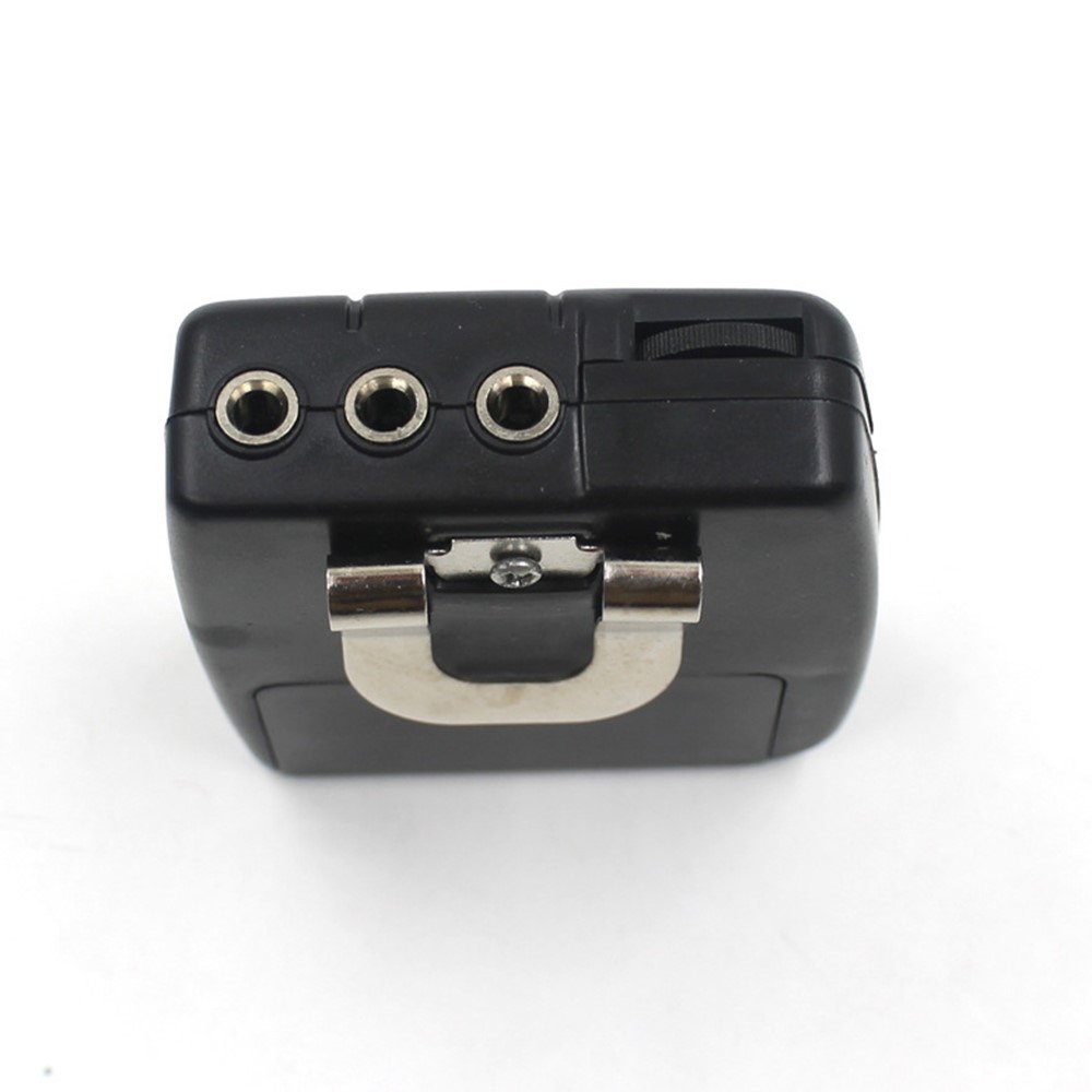 WUPP CS-141A1 Motorcycle Walkie-Talkie Earphone Speaker Intercom 3.5mm Jack Plug Motorcycle Helmet Headset-7