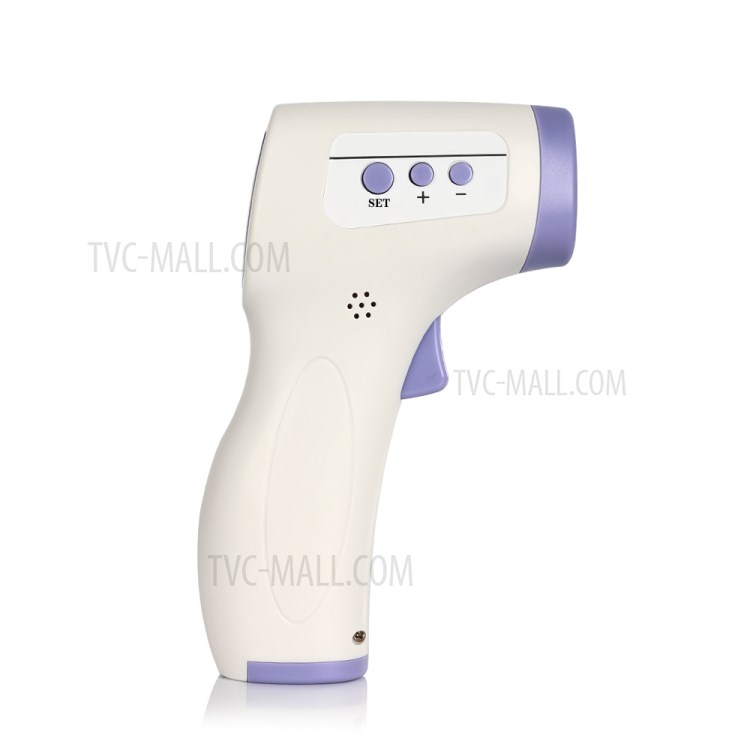 No Contact Infrared Forehead Thermometer Dual with Fever Alarm-3