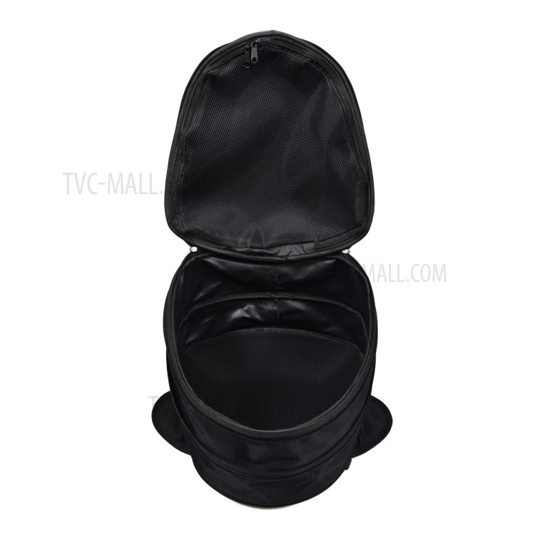 Expandable Motorcycle Tail Bag Waterproof Motorbike Rear Bag-8