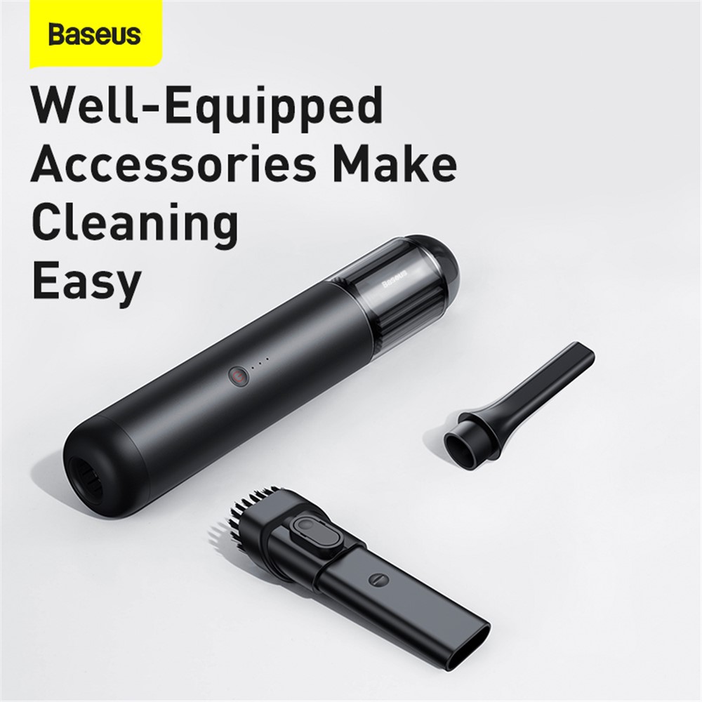 Wholesale BASEUS A3 15000pa Portable Car Vacuum Cleaner Wireless