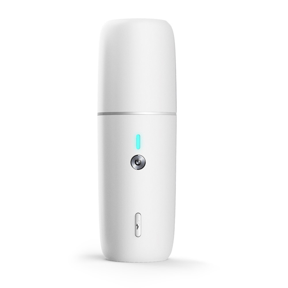 X1 90W High Power Car Home Mini Wireless Vacuum Cleaner Rechargeable Handheld Vehicle Cleaning Tool - White-1
