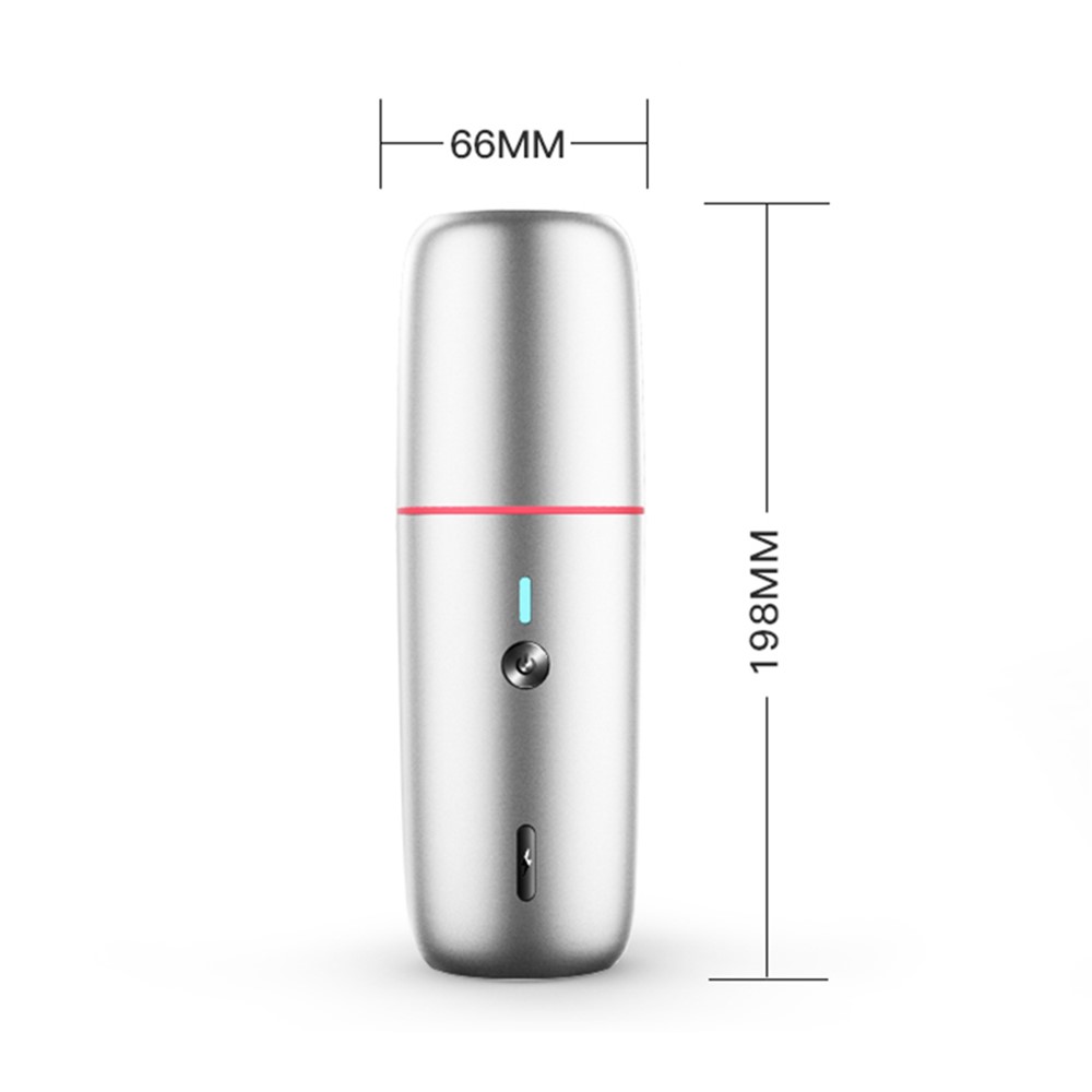 X1 90W High Power Car Home Mini Wireless Vacuum Cleaner Rechargeable Handheld Vehicle Cleaning Tool - White-12