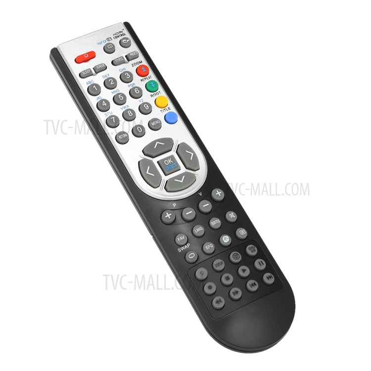 RC1900 Remote Control for OKI TV 16 19 22 24 26 32 37 39 40 42 46 inches-7