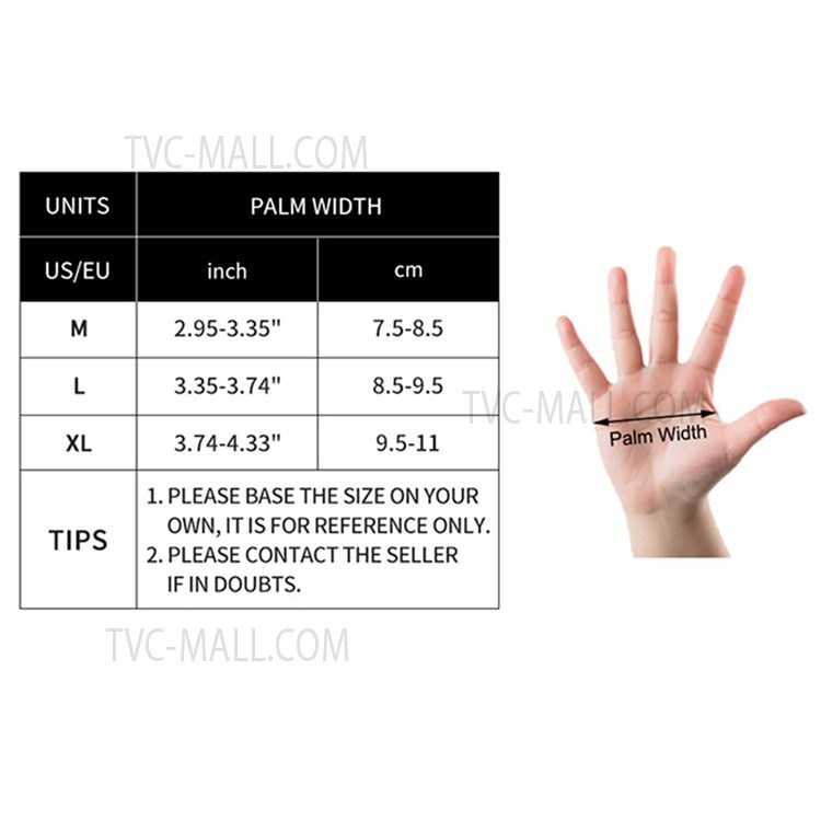 WOSAWE BST-010 One Pair Cycling Gloves Elastic Biking Glove Half Finger Breathable Bicycle Gloves for Men and Women - Black/M-4