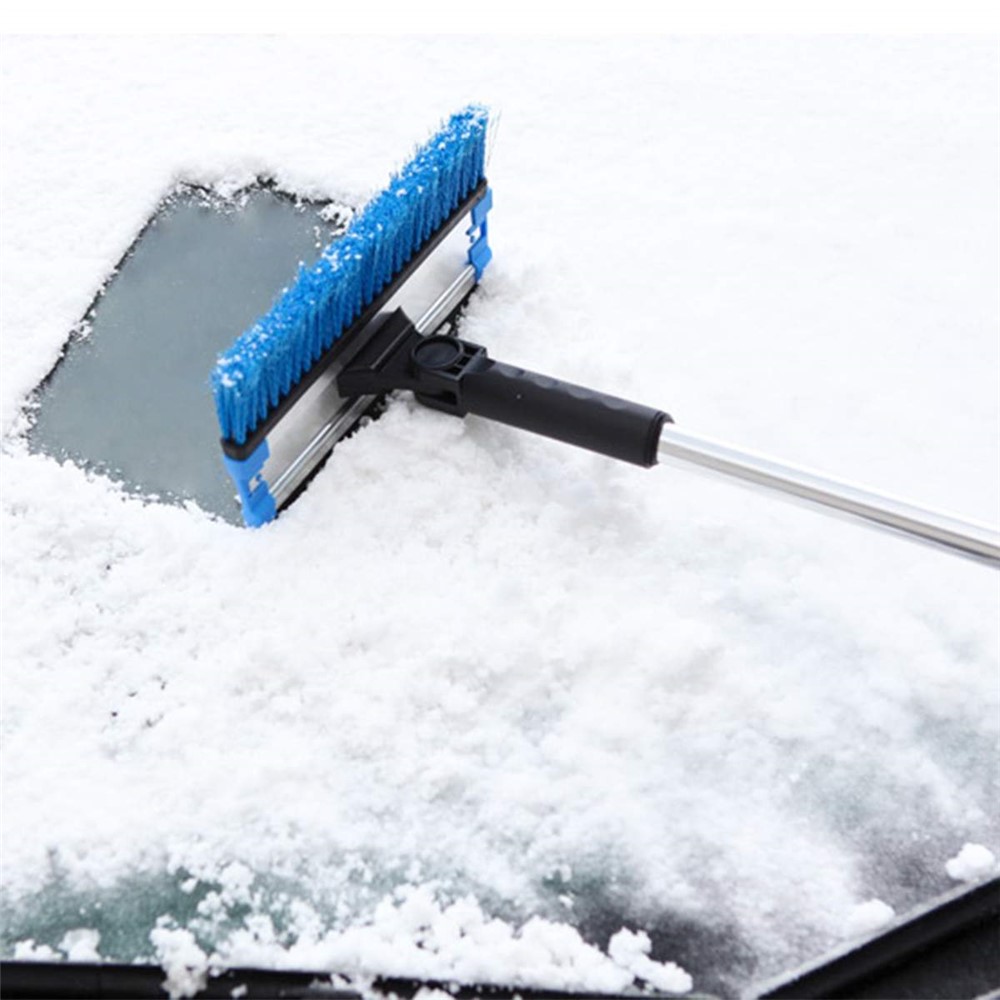 SEBTER SBT-4102 6 in 1 Winter Car Window Sweeping Tool Kit Snow Removal Brush Ice Scraper-12