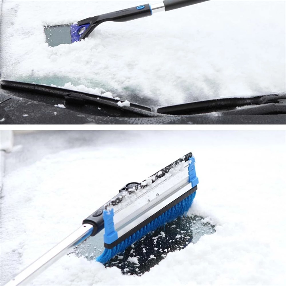 SEBTER SBT-4102 6 in 1 Winter Car Window Sweeping Tool Kit Snow Removal Brush Ice Scraper-13