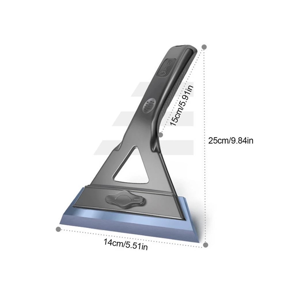 SEBTER SBT-4107 Car Windshield Soft Snow Removal Shovel Adjustable Glass Window Ice Scraper-13