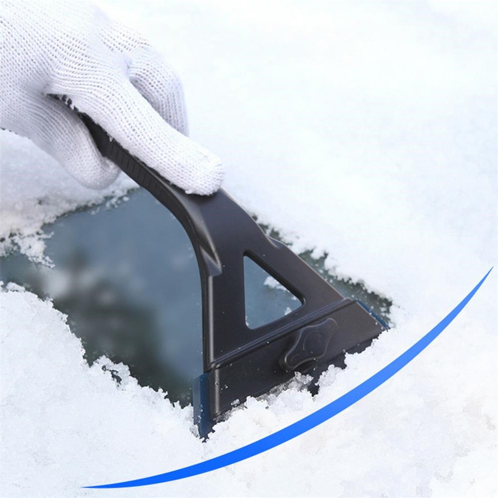 SEBTER SBT-4107 Car Windshield Soft Snow Removal Shovel Adjustable Glass Window Ice Scraper-8
