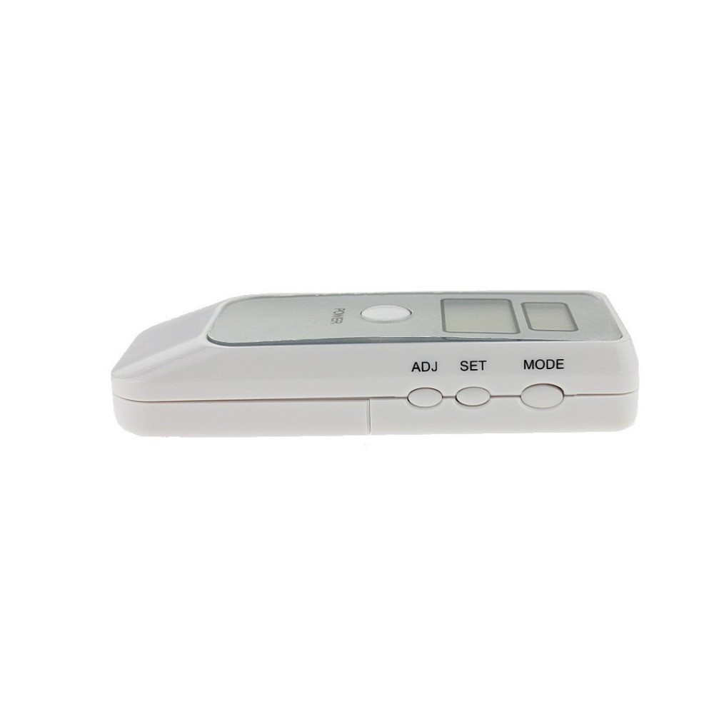 AD06 Dual LCD Display Tester Breathalyzer Digital Alcohol Breath Tester Mini Portable Alcohol Analyzer Detector-3