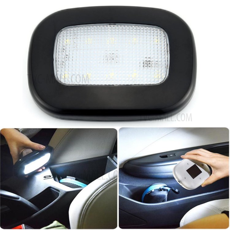 car reading light