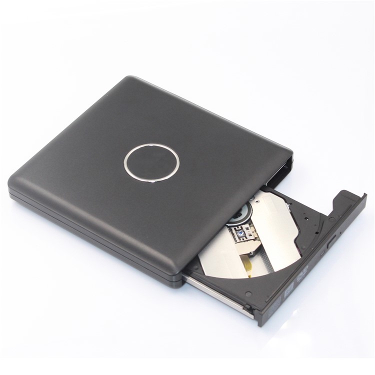 Wholesale USB Slim Portable Optical Drive External DVD Drive from China
