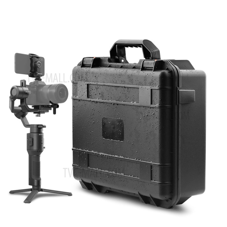 Storage Bag Shockproof Protective Waterproof Organizer Handbag Suitcase for DJI Ronin-SC-9