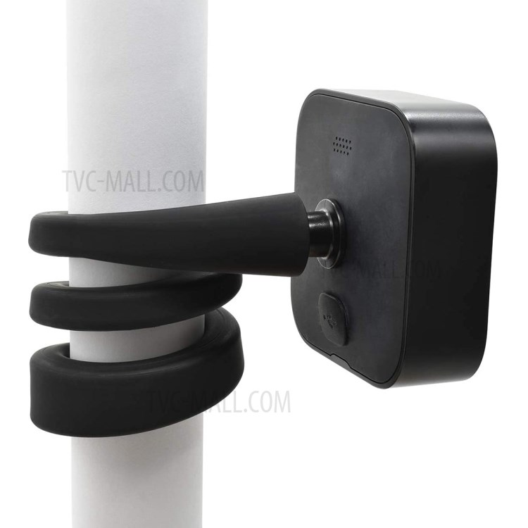 Security Camera Flexible Adjustable Twist Wall Mount for ARLO PRO / PRO2 Ultra / PRO3 ARLO GO / ARLO HD - Black-4