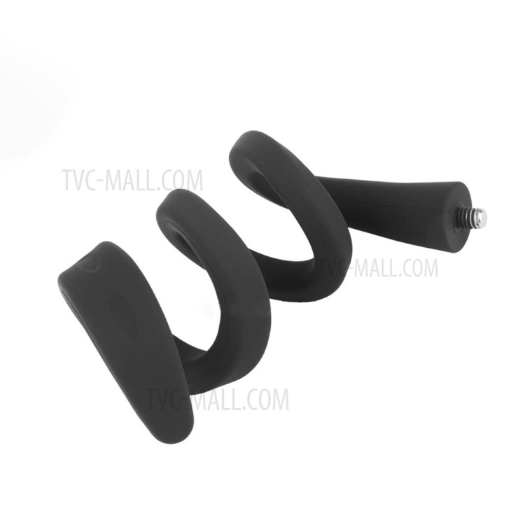 Security Camera Flexible Adjustable Twist Wall Mount for ARLO PRO / PRO2 Ultra / PRO3 ARLO GO / ARLO HD - Black-5