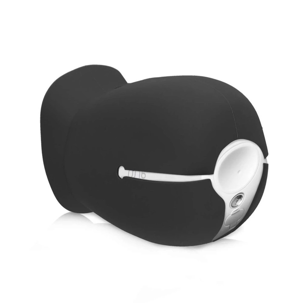 Silicone Shockproof Skins Covers for Arlo Pro/Arlo Pro 2 Cameras Security Case Protector - Black-5