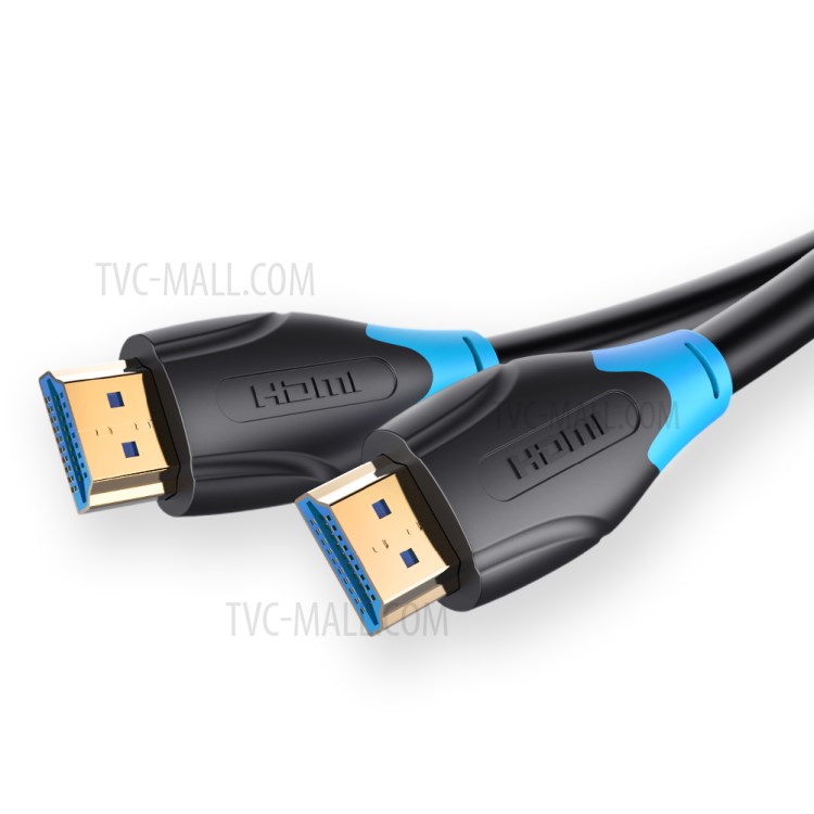 VENTION AAGBJ 2.0 HDMI Male to Male Cable 4K 3D Computer TV PS4 Set-top Box Video Cable, 5M-1