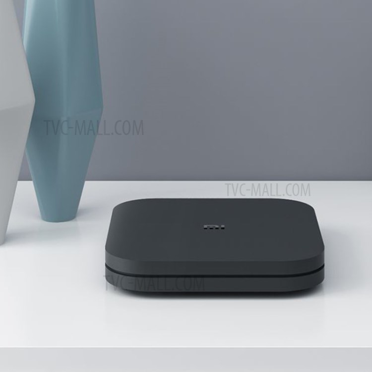 XIAOMI Mi TV Box S Global Version 4K Ultra HD Set-top Box Streaming Media Player Android 8.1 2+8GB - US Plug-2