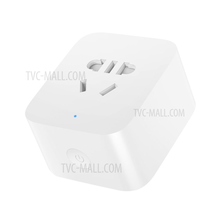 XIAOMI Mijia ZNCZ06CM Home Smart Socket Bluetooth Gateway Version-2