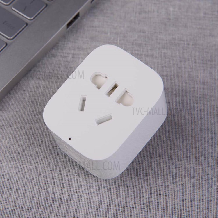 XIAOMI Mijia ZNCZ06CM Home Smart Socket Bluetooth Gateway Version-6