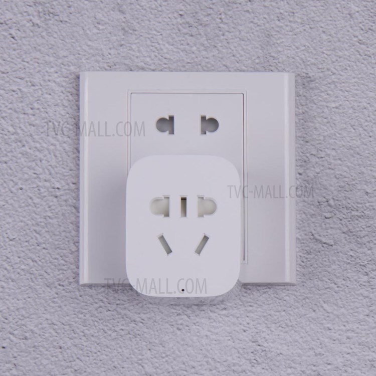 XIAOMI Mijia ZNCZ06CM Home Smart Socket Bluetooth Gateway Version-7