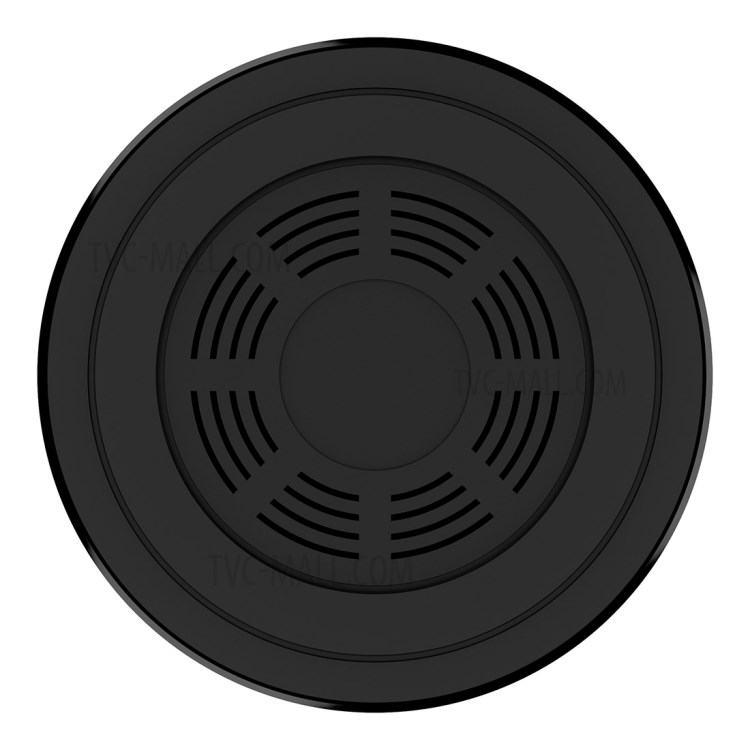 HK1MAX 4 + 32G Forme Ronde Androïde 9.0 De La TV Quad Core RK3328 Wifi Lecteur Multimédia - Plug UE-3