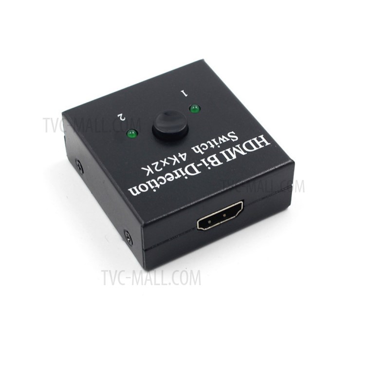 HDMI Bi-directional Converter 2 Input 1 Output Distributor-6